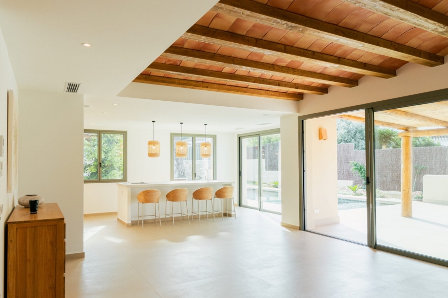 Nye - Frittliggende Villa - Jávea