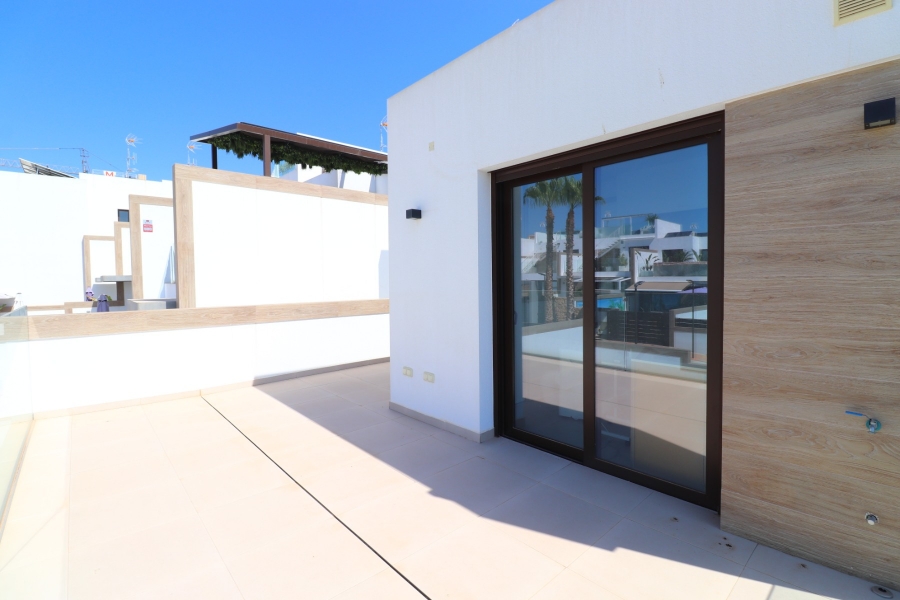 Re-Sale - Detached Villa - Benijofar - Benijofar - Village