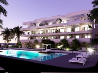 New - Apartment - Finestrat
