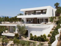New - Detached Villa - Benitachell - Cumbre del Sol