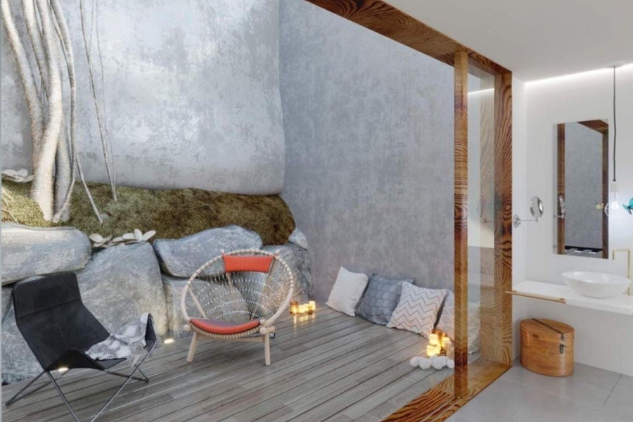 New - Detached Villa - Benitachell