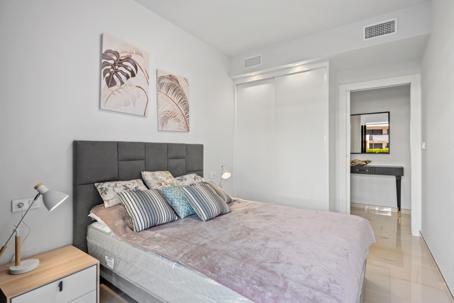 Re-Sale - Apartment - Orihuela Costa - Playa Flamenca