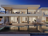 New - Detached Villa - Cumbre del Sol