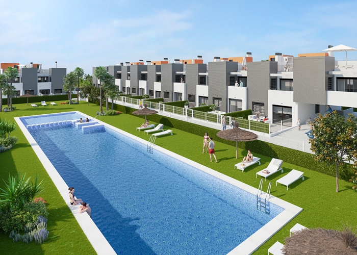 Nieuw - Appartement - Torrevieja