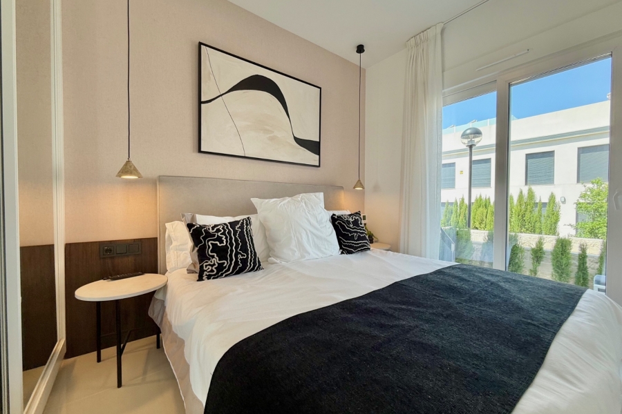 Re-Sale - Apartment - Ciudad Quesada - La Laguna