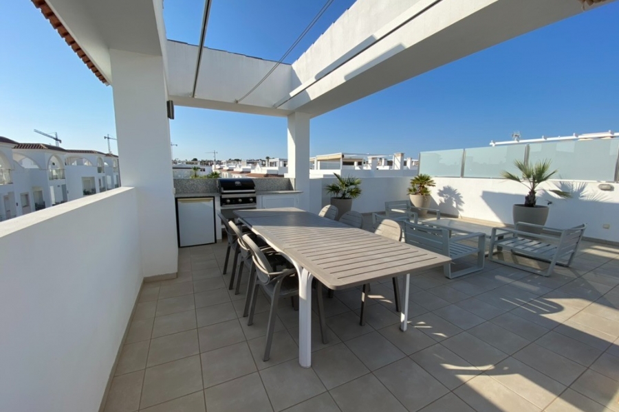 Re-Sale - Apartment - Ciudad Quesada - Doña Pepa