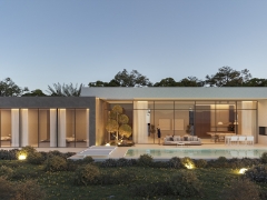 Detached Villa - New - Calpe - Calpe - Town