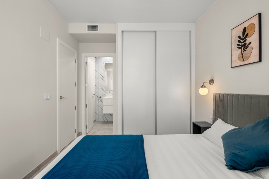 Re-Sale - Apartment - Orihuela Costa - Los Dolses