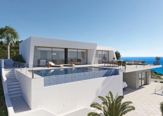 Detached Villa - New - Benitachell - Benitachell