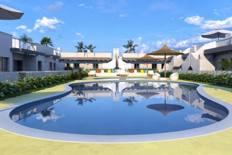 New - Townhouse - Denia - El Verger