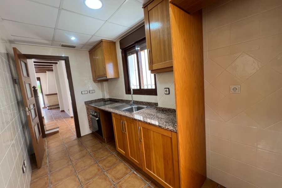 Re-Sale - Detached Villa - Algorfa - La Finca Golf Resort