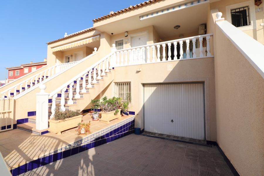 Re-Sale - Townhouse - Benijofar - Benijofar - Village