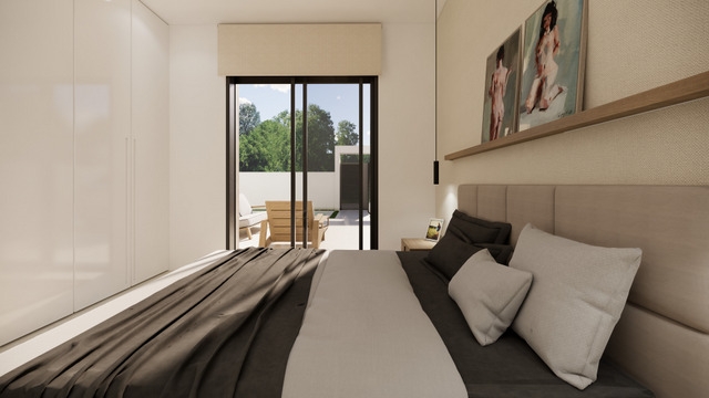 New - Townhouse - San Fulgencio