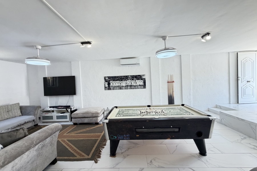 Re-Sale - Detached Villa - Orihuela Costa - Villamartin