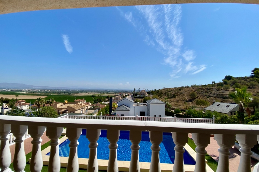 Re-Sale - Detached Villa - Algorfa - Lomas de La Juliana