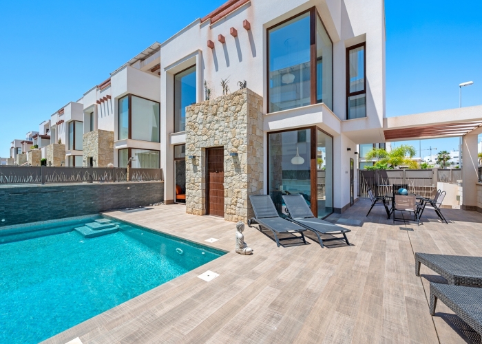 Re-Sale - Detached Villa - Ciudad Quesada - La Laguna