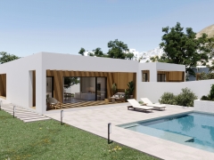 Detached Villa - New - Finestrat - Finestrat
