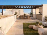 New - Detached Villa - San Pedro del Pinatar - San Pedro del Pinatar - Town