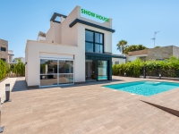 New - Detached Villa - Playa Paraiso