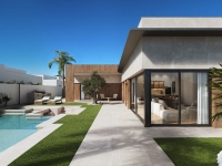 Nieuw - Vrijstaande Villa - Murcia