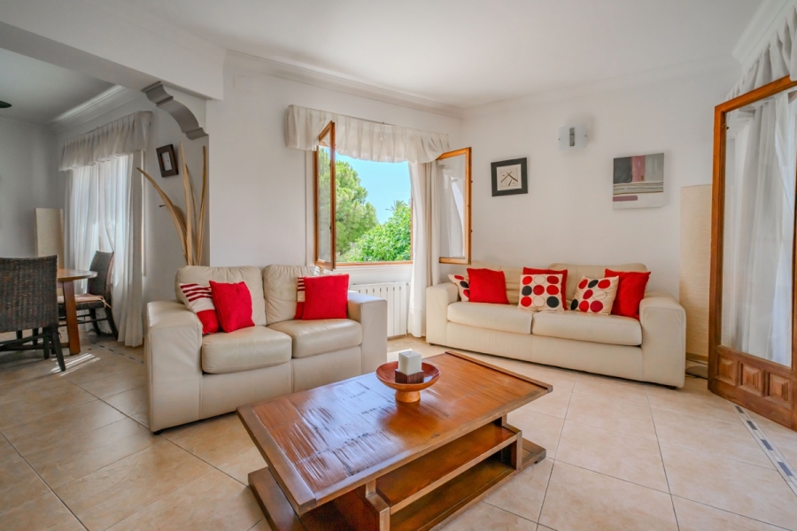 Re-Sale - Detached Villa - Orihuela Costa - Cabo Roig