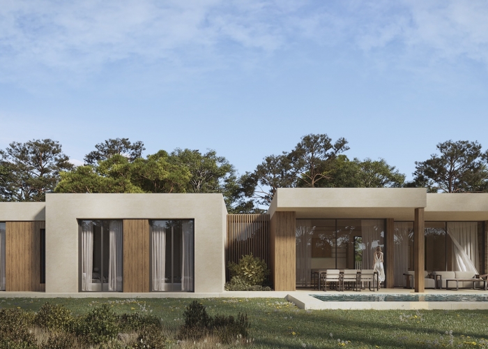 New - Detached Villa - Calpe - Calpe - Town