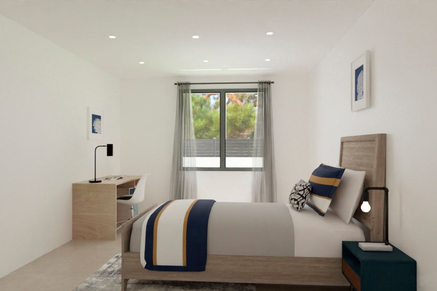 New - Detached Villa - Monforte del Cid - Alenda Golf Resort