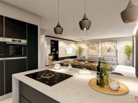 Nye - Frittliggende Villa - Altea