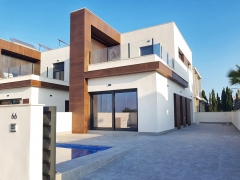 Detached Villa - New - Daya Nueva - Daya Nueva - Town