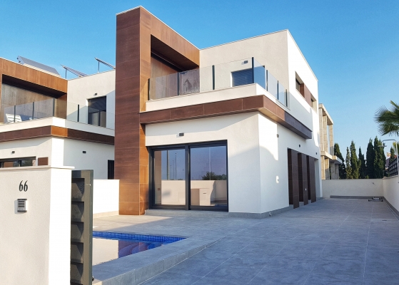 Detached Villa - New - Daya Nueva - Daya Nueva - Town