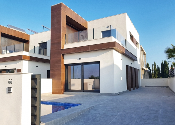 New - Detached Villa - Daya Nueva - Daya Nueva - Town