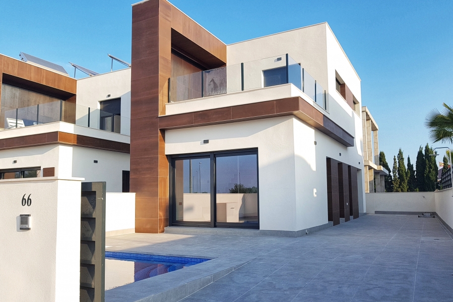 New - Detached Villa - Daya Nueva - Daya Nueva - Town