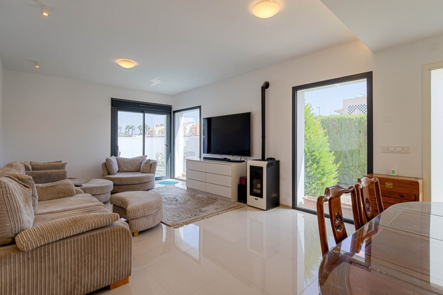 Re-Sale - Detached Villa - Ciudad Quesada - Doña Pepa