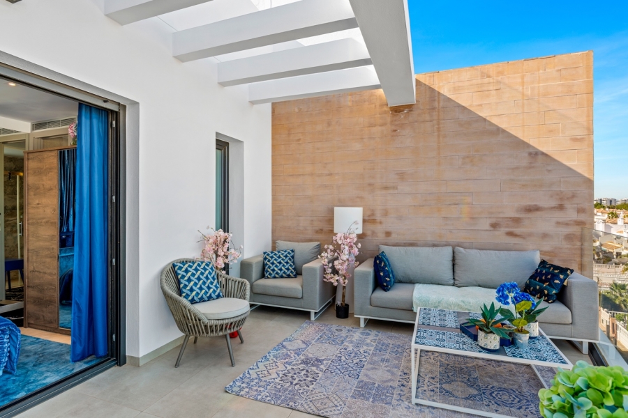 Re-Sale - Apartment - Orihuela Costa - Los Dolses