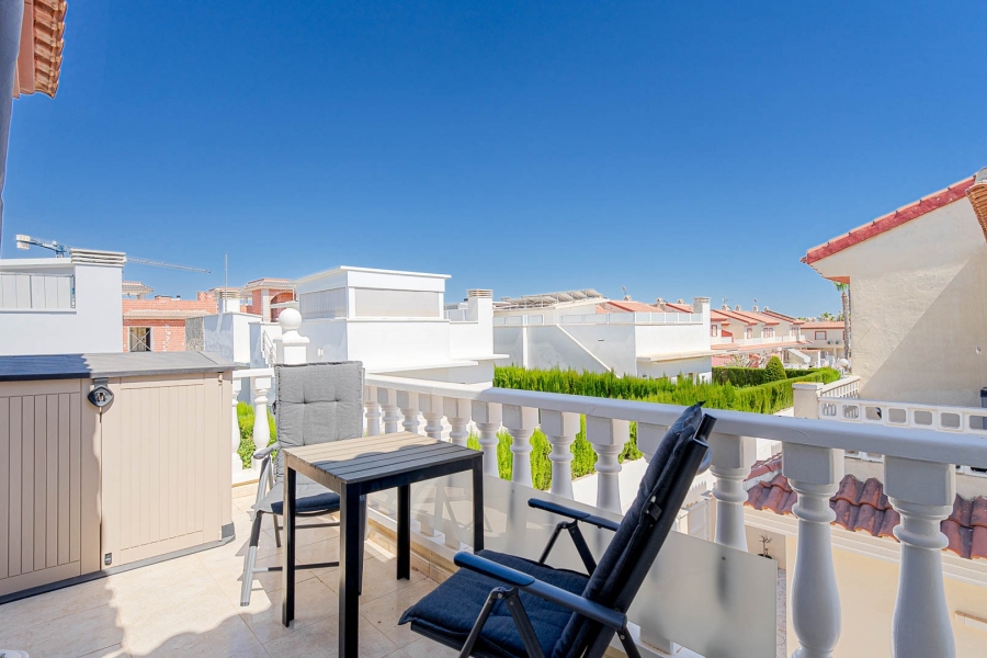 Re-Sale - Townhouse - Ciudad Quesada - Doña Pepa