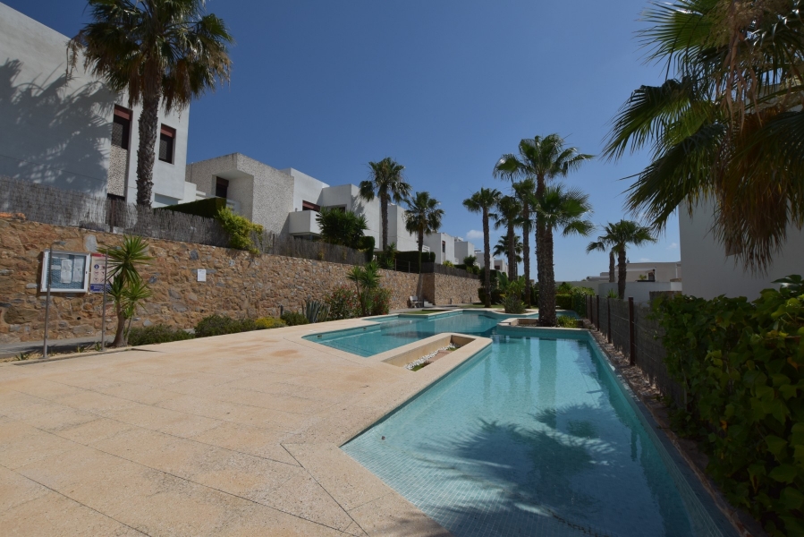 Re-Sale - Apartment - Algorfa - La Finca Golf Resort