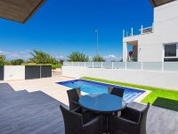 New - Detached Villa - Daya Nueva - Daya Nueva - Town