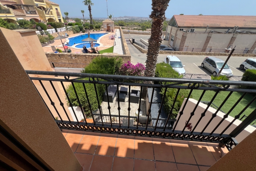 Re-Sale - Townhouse - Algorfa - La Finca Golf Resort