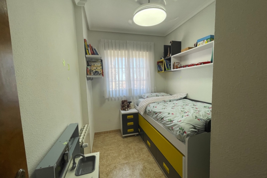 Re-Sale - Semi Detached Villa - Orihuela Costa - Villamartin