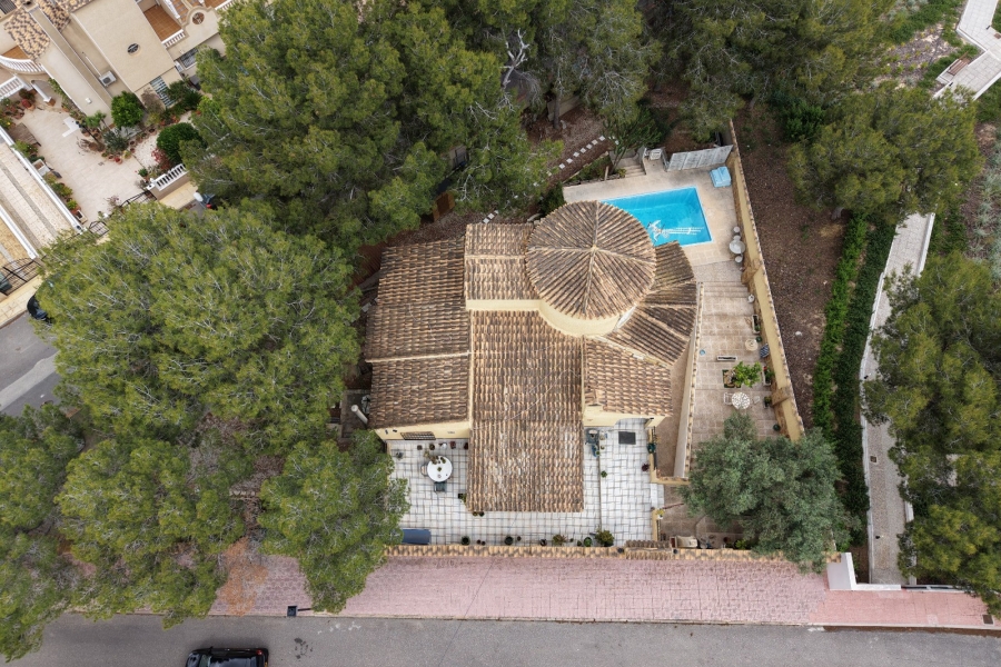 Re-Sale - Detached Villa - Orihuela Costa - Villamartin
