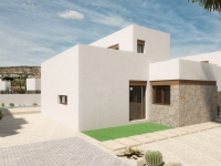 New - Detached Villa - Algorfa - Algorfa - Village