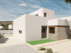 Detached Villa - New - Algorfa - Algorfa - Village