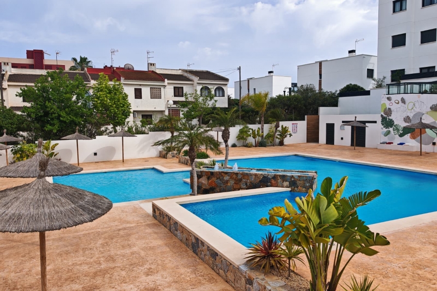 Re-Sale - Apartment - Pilar de La Horadada - Mil Palmeras