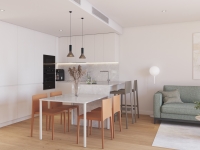 Nieuw - Appartement - San Pedro del Pinatar - San Pedro del Pinatar - Stad