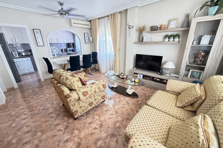 Re-Sale - Quad Villa - Orihuela Costa - La Zenia