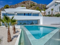 Re-Sale - Detached Villa - Altea - Altea Hills
