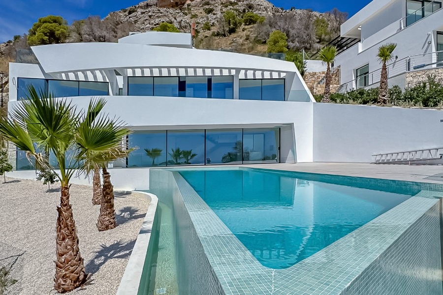 Re-Sale - Detached Villa - Altea - Altea Hills