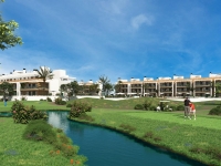 New - Penthouse - Los Alcazares - Serena Golf