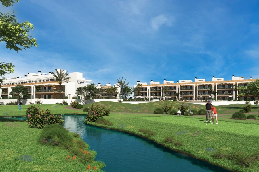 New - Penthouse - Los Alcazares - Serena Golf