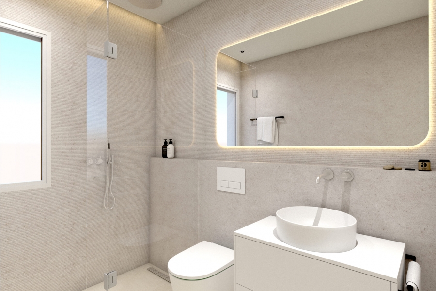 New - Detached Villa - Torre de la Horadada